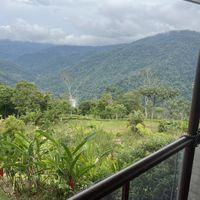   at Pacuare Mountain Lodge in Cartago
