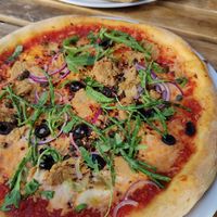  at Vegan Pizza Bar  in Utrecht