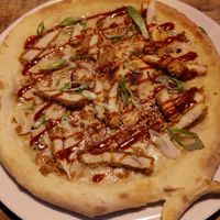  at Vegan Pizza Bar  in Utrecht