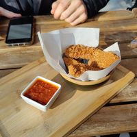  at Vegan Pizza Bar  in Utrecht