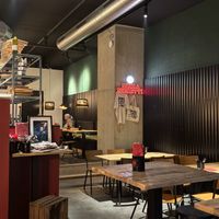 Interior   at Vegan Pizza Bar  in Utrecht