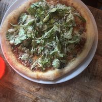   at Vegan Pizza Bar  in Utrecht