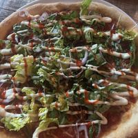   at Vegan Pizza Bar  in Utrecht