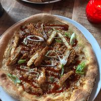   at Vegan Pizza Bar  in Utrecht