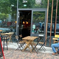 Nice locationn  at Vegan Pizza Bar  in Utrecht