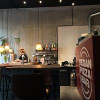   at Vegan Pizza Bar  in Utrecht