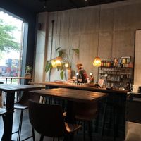   at Vegan Pizza Bar  in Utrecht