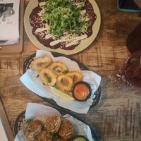  at Vegan Pizza Bar  in Utrecht