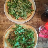  at Vegan Pizza Bar  in Utrecht