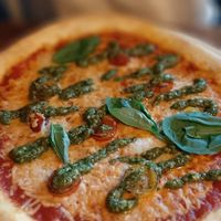  at Vegan Pizza Bar  in Utrecht