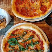  at Vegan Pizza Bar  in Utrecht