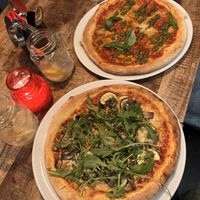   at Vegan Pizza Bar  in Utrecht