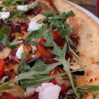  at Vegan Pizza Bar  in Utrecht