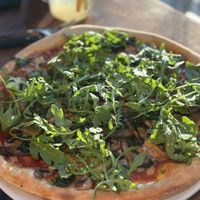   at Vegan Pizza Bar  in Utrecht