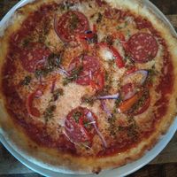  at Vegan Pizza Bar  in Utrecht