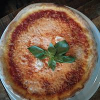  at Vegan Pizza Bar  in Utrecht