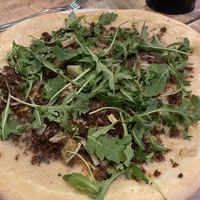 Savage Sausage pizza   at Vegan Pizza Bar  in Utrecht