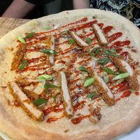 K-pizza  at Vegan Pizza Bar  in Utrecht