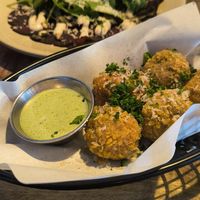 Starters at Vegan Pizza Bar  in Utrecht