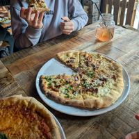  at Vegan Pizza Bar  in Utrecht