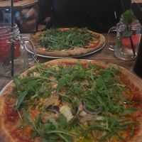   at Vegan Pizza Bar  in Utrecht
