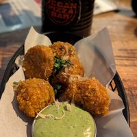  at Vegan Pizza Bar  in Utrecht