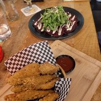  at Vegan Pizza Bar  in Utrecht