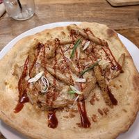  at Vegan Pizza Bar  in Utrecht