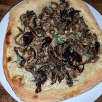  at Vegan Pizza Bar  in Utrecht