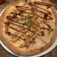 k-pizza  at Vegan Pizza Bar  in Utrecht