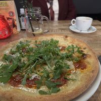   at Vegan Pizza Bar  in Utrecht