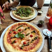 ❤️  at Vegan Pizza Bar  in Utrecht