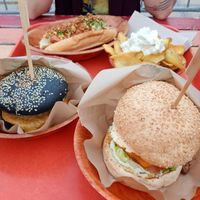  at Punk Dog at dB's in Utrecht