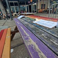  at Punk Dog at dB's in Utrecht