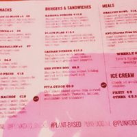  at Punk Dog at dB's in Utrecht