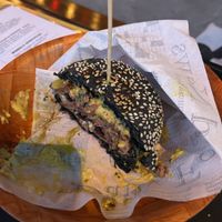   at Punk Dog at dB's in Utrecht