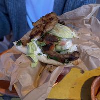   at Punk Dog at dB's in Utrecht