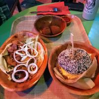  at Punk Dog at dB's in Utrecht