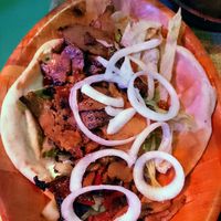  at Punk Dog at dB's in Utrecht