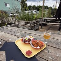  at Punk Dog at dB's in Utrecht
