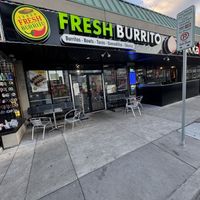 Storefront   at Fresh Burrito in Niagara Falls