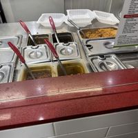 Rice, Beans and Proteins  at Fresh Burrito in Niagara Falls