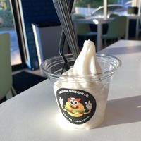   at Mission Burger Co. in Atlanta