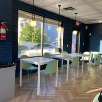   at Mission Burger Co. in Atlanta