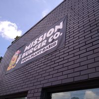  at Mission Burger Co. in Atlanta
