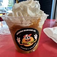   at Mission Burger Co. in Atlanta