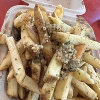   at Mission Burger Co. in Atlanta