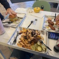   at Mission Burger Co. in Atlanta