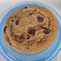 Chocolate chip cookie  at Mission Burger Co. in Atlanta