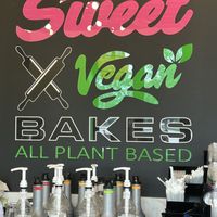   at Sweet Vegan Bakes   in Richton Park